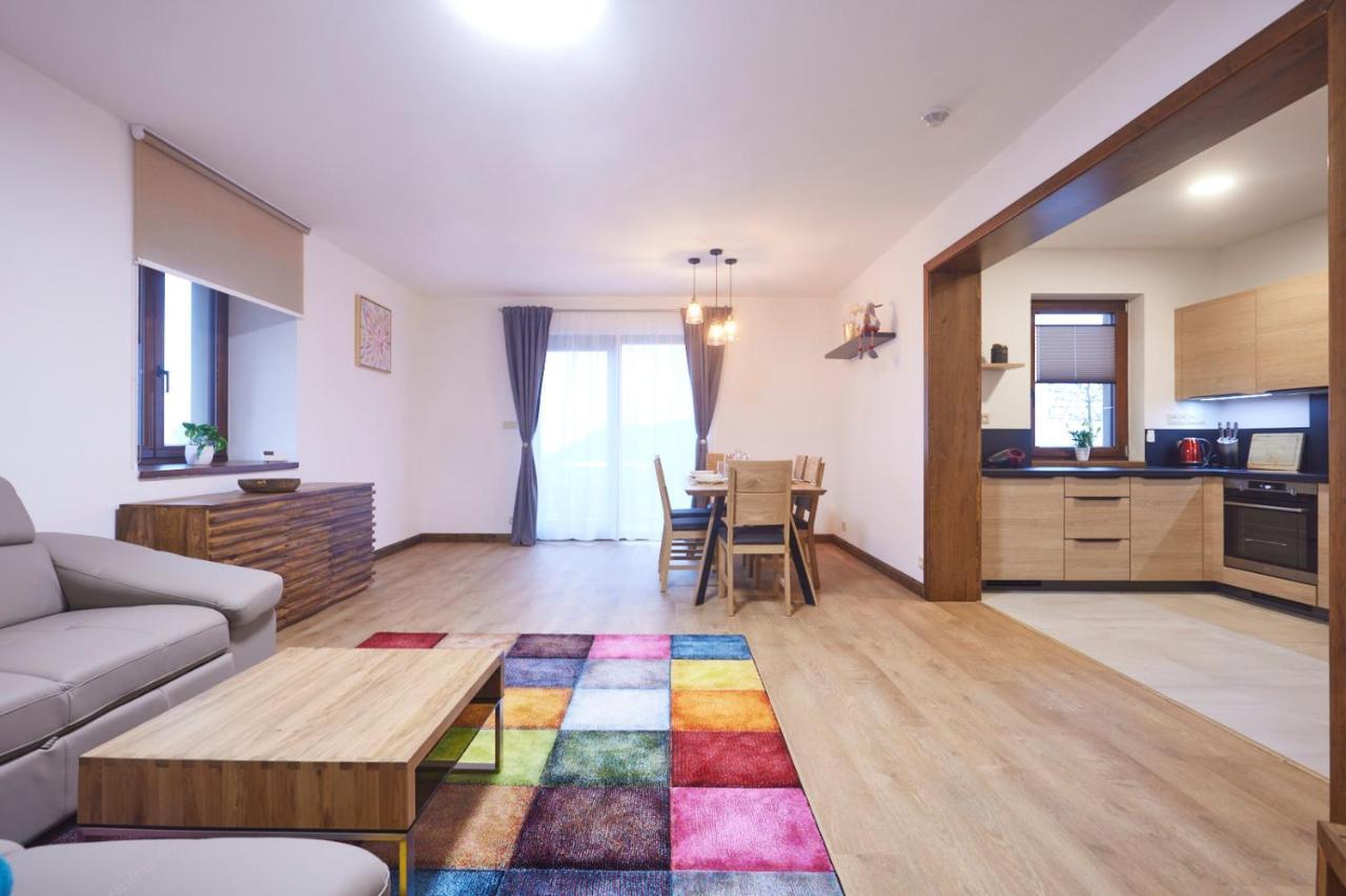 Apartmany Na Krasne Vyhlidce Либерц Экстерьер фото